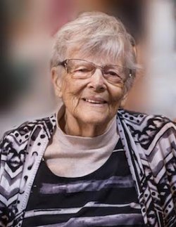 Obituarty for Sally Martin Obituarty for Sally Martin